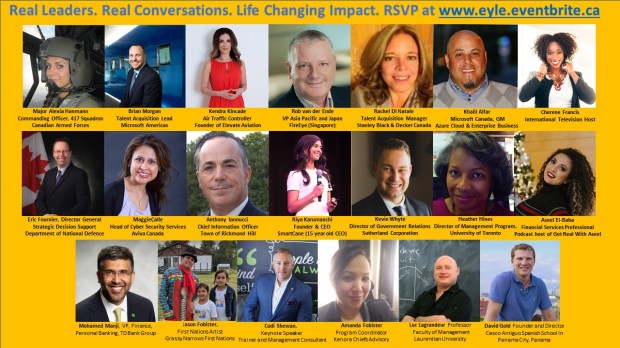 Meet the Experts 2018