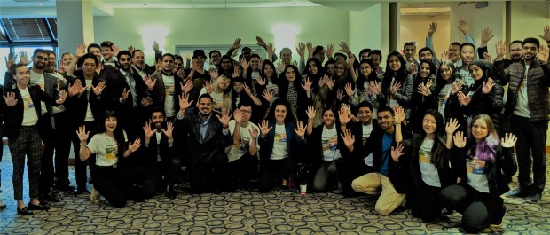 Experience Your Life Team 2018